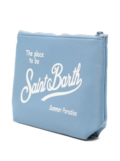 Borsa bambina MC2 Saint Barth Aline in nylon rosa MC2 SAINT BARTH | ALINE NYLON00583L